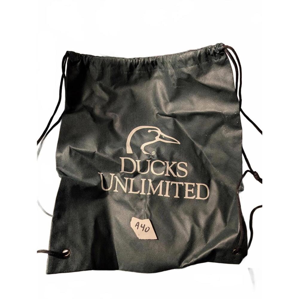 Ducks Unlimited Drawstring Bag | Gym Bag - Lightweight